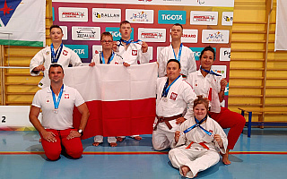 Niepełnosprawni sportowcy wywalczyli tytuł drużynowego mistrza Europy